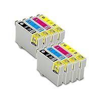 Amazon.co.jp: J-ECO製 IC4CL59 染料 4色セット×2 エプソン用 互換